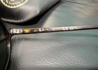 نظارات شمسية راي بان أصلية