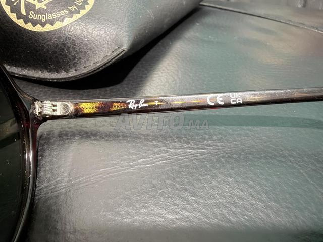 Lunettes de soleil Ray Ban originales