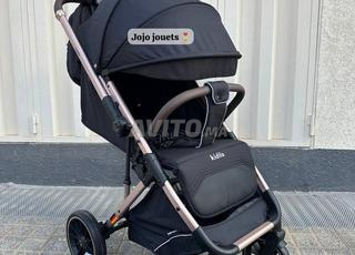 عربة أطفال بشكل حقيبة 💥🌹