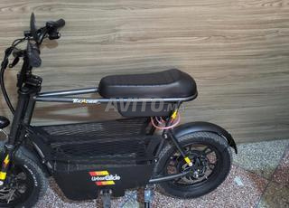 دراجة كهربائية