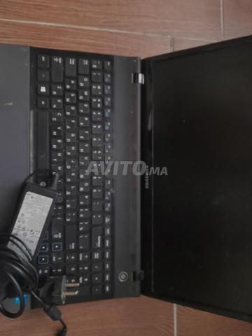 كمبيوتر محمول لقطع الغيار