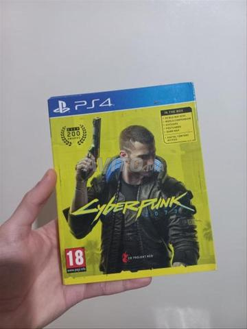 أفضل ألعاب PS4