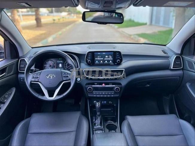 Hyundai Tucson Diesel Automatique 2019 à Settat