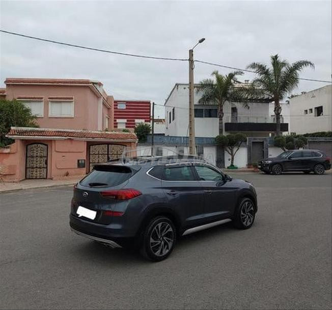 Hyundai Tucson Diesel Automatique 2019 à Settat