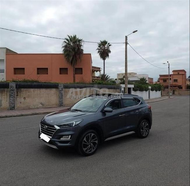 Hyundai Tucson Diesel Automatique 2019 à Settat