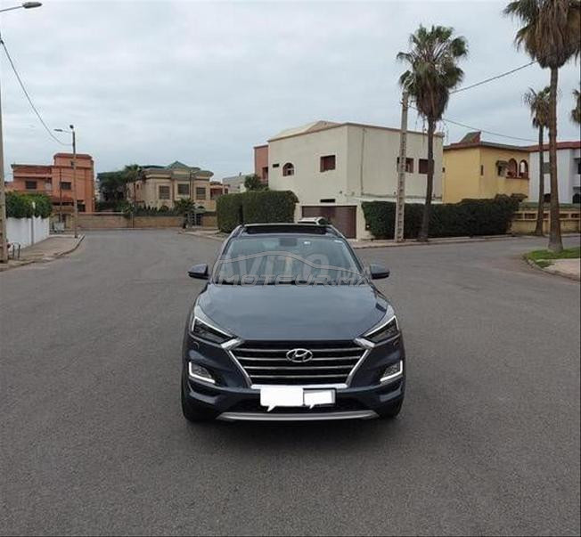 Hyundai Tucson Diesel Automatique 2019 à Settat