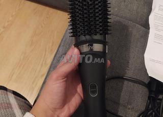 فرشاة تصفيف الشعر ghd