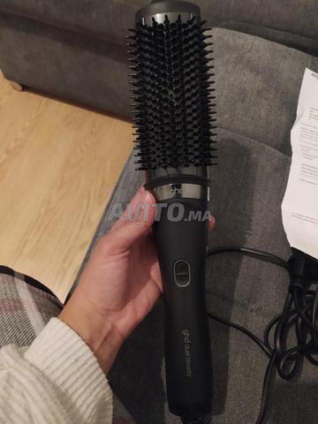 فرشاة تصفيف الشعر ghd