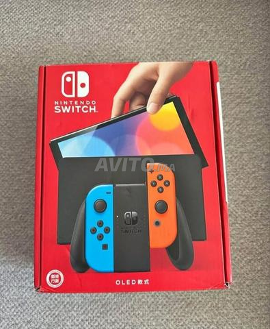جديدة سويتش نينتندو