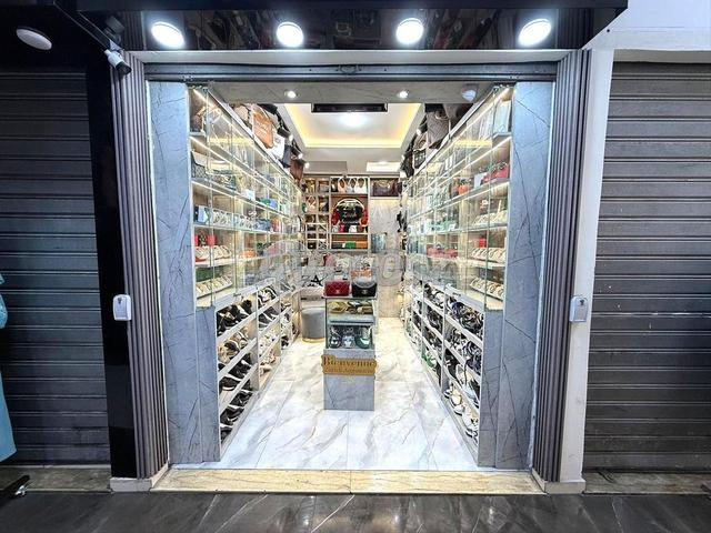 CMN-AL-1010 - Commerce à vendre à Derb Mesfioui