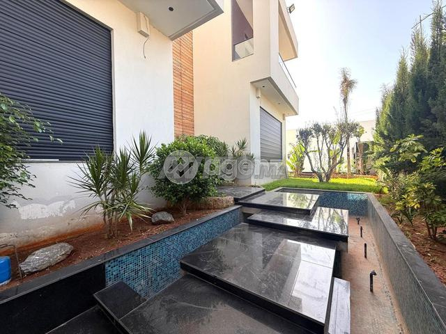 BOU-BO-1051 - Villa à vendre à Ville Verte - 2