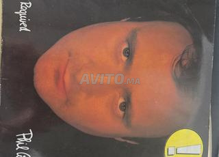 Disque original des années 80