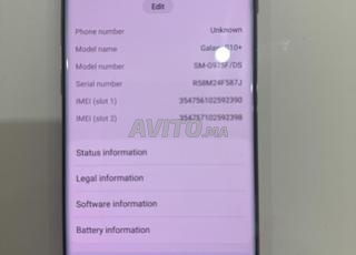 Samsung S10 plus EDGE 512 GB