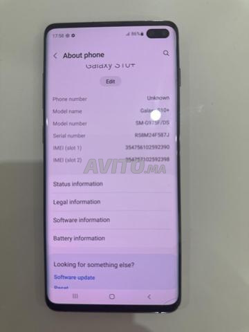 Samsung S10 plus EDGE 512 GB