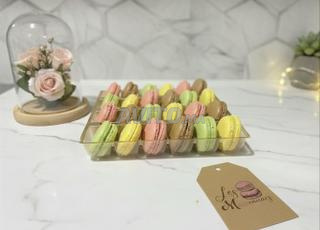 ماكارون مصنوع منزليًا في الرباط