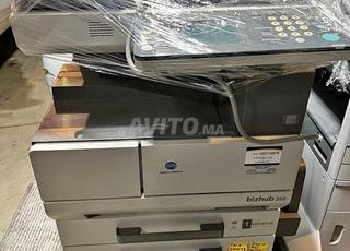 طابعة تصوير بيزهب 250