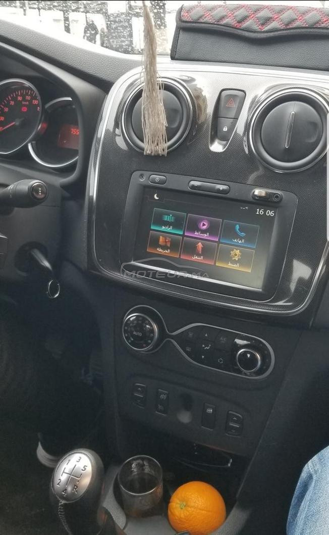 Dacia prestige modèle 2021 
