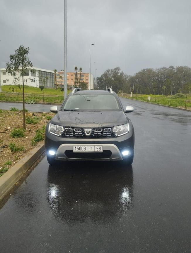 Dacia Duster Diesel Automatique 2020 à Benslimane