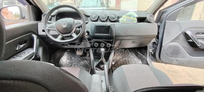 Dacia Duster Diesel Automatique 2020 à Benslimane