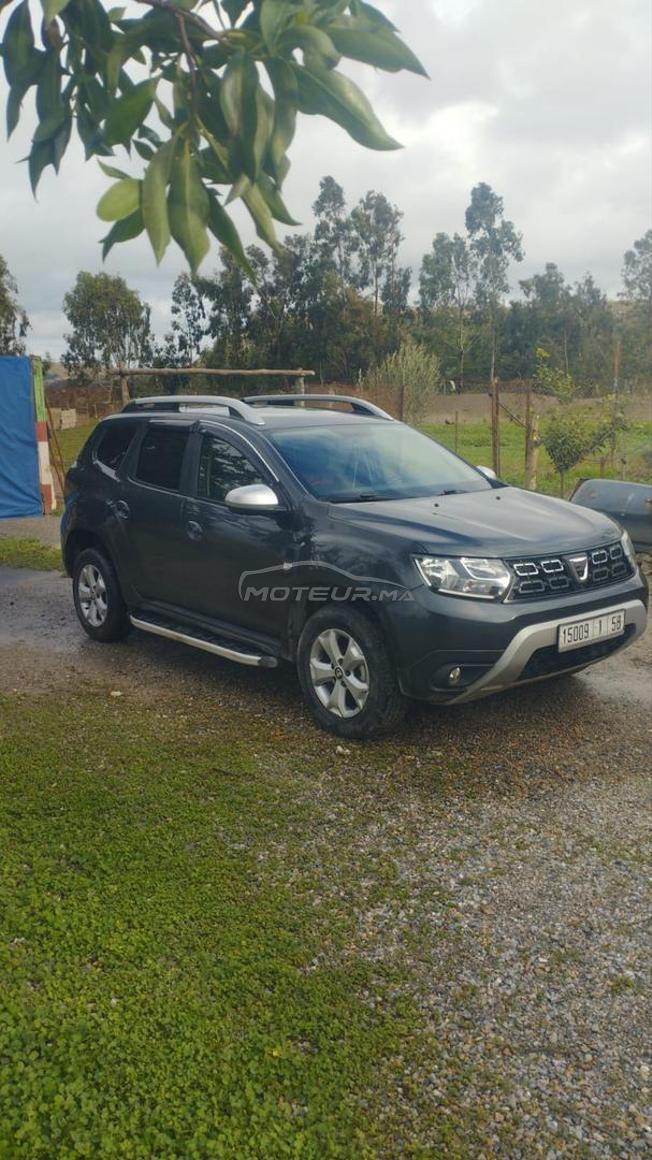 Dacia Duster Diesel Automatique 2020 à Benslimane