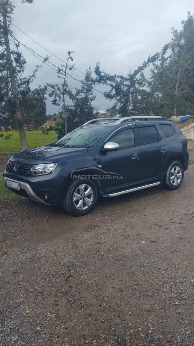 Dacia Duster Diesel Automatique 2020 à Benslimane