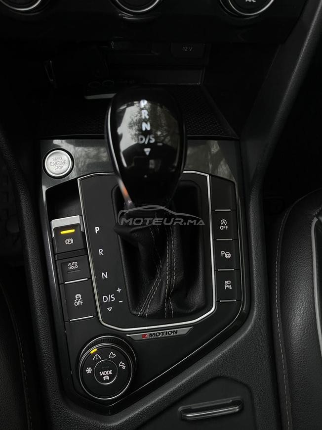 tiguan R line 240 ch premiére main
