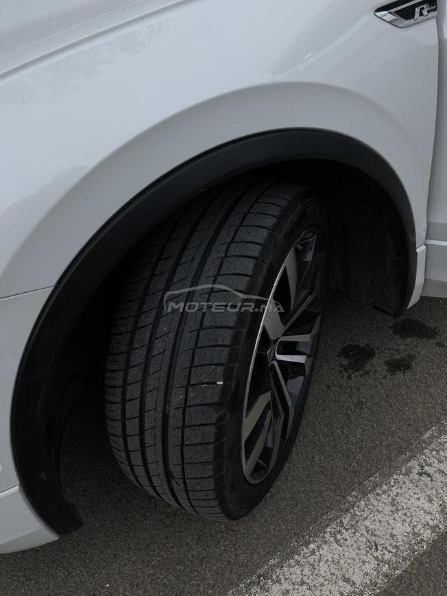 tiguan R line 240 ch premiére main