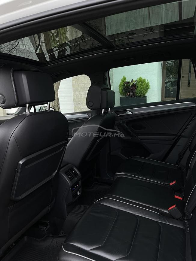 tiguan R line 240 ch premiére main