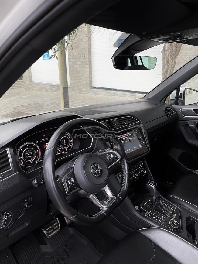 tiguan R line 240 ch premiére main