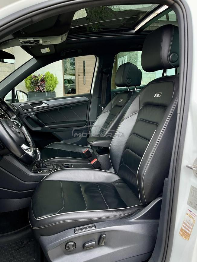tiguan R line 240 ch premiére main