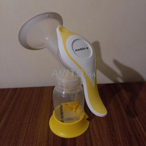 مضخة حليب الثدي ميديلا للبيع