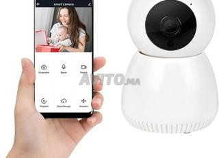 كاميرا Itel N1 2KWIFI لاسلكية مع بطاقة ذاكرة