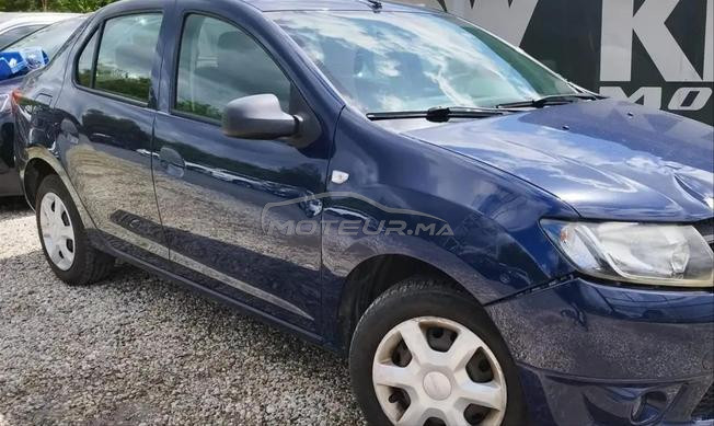 Dacia Logan Diesel Manuelle 2013 à Marrakech