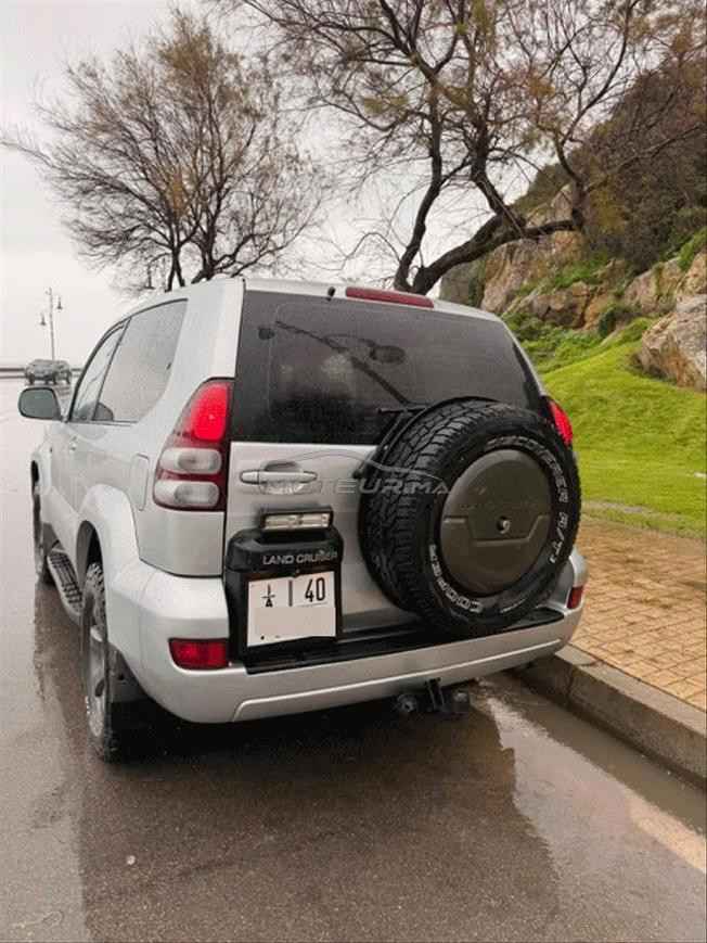 Toyota Land Cruiser  PRADO Diesel Manuelle 2004 