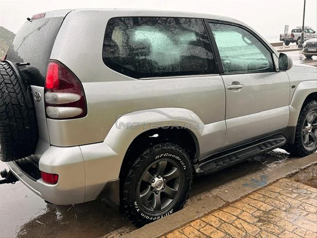 Toyota Land Cruiser  PRADO Diesel Manuelle 2004 