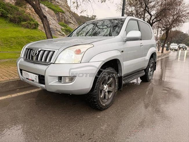 Toyota Land Cruiser  PRADO Diesel Manuelle 2004 