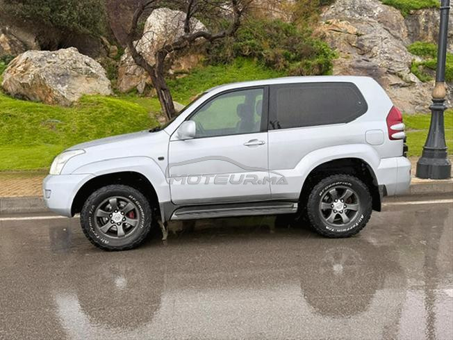 Toyota Land Cruiser  PRADO Diesel Manuelle 2004 