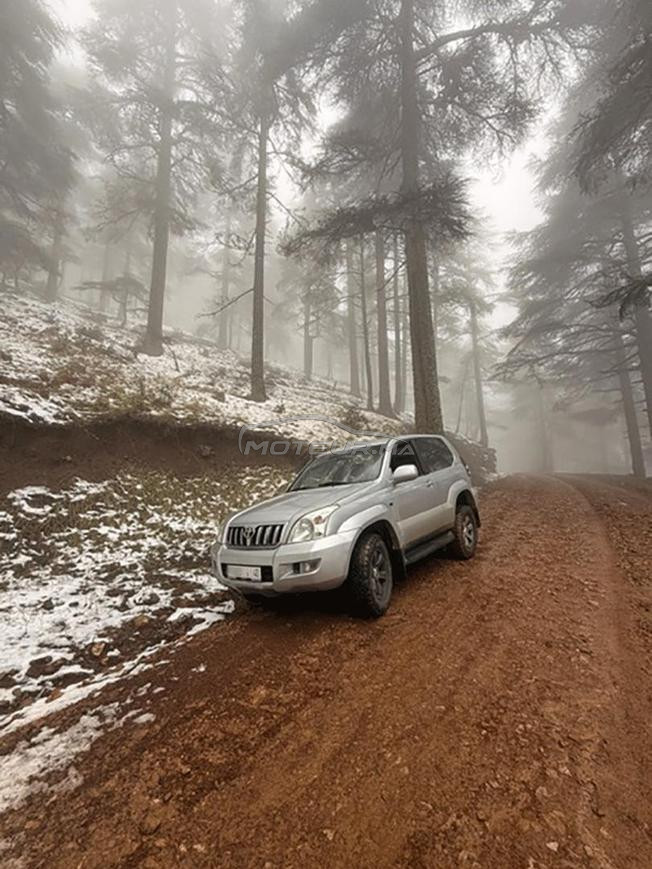 Toyota Land Cruiser  PRADO Diesel Manuelle 2004 