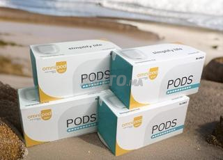 Omnipod Dash Pompe Insuline 