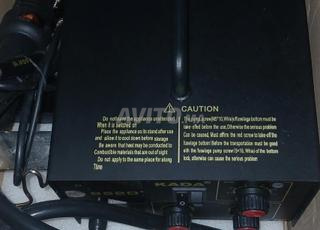 POSTE SOUDEUR TELEFONE JDIID