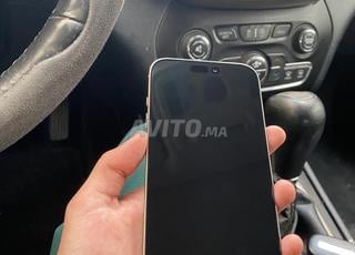 iPhone 16 Pro Max – 256 Go – État neuf