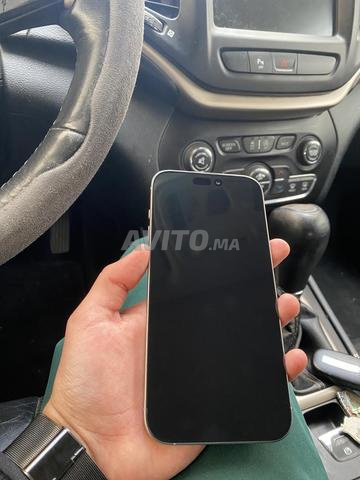 iPhone 16 Pro Max - 256 Go - حالة جديدة