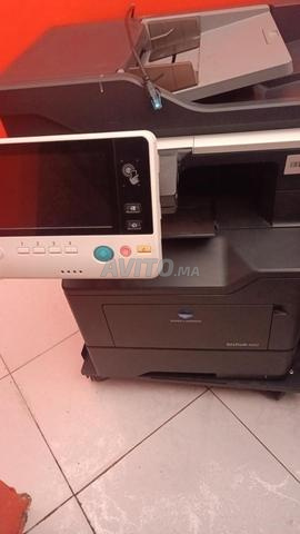 طابعة Konica Minolta bizhub 4052