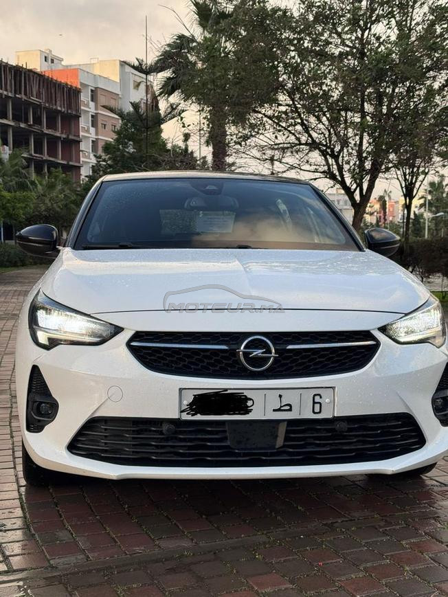 Opel Corsa Diesel Manuelle 2023 à Casablanca