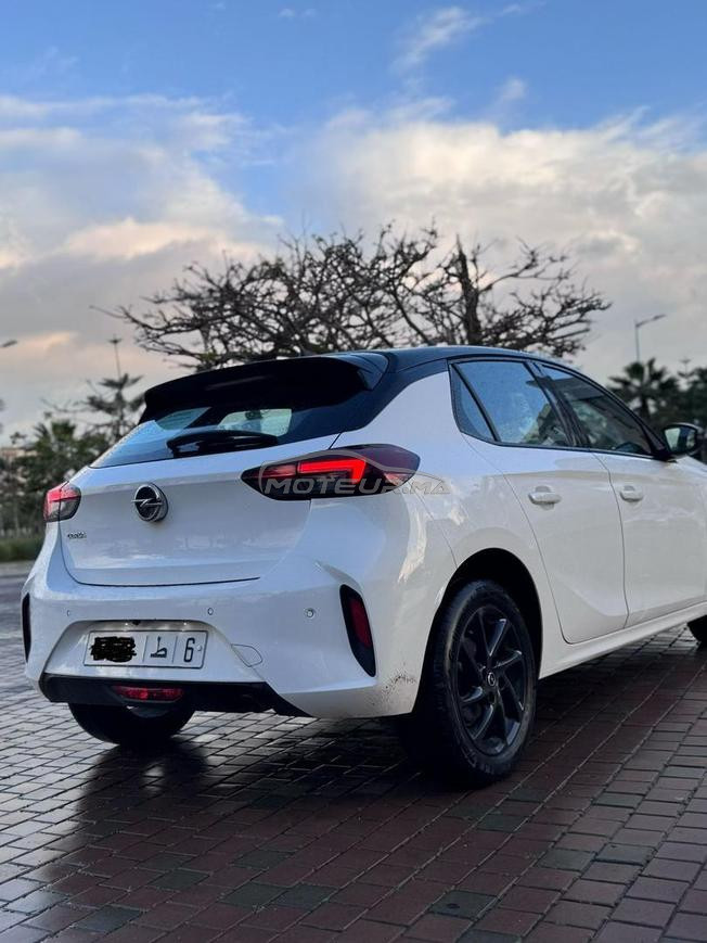 Opel Corsa Diesel Manuelle 2023 à Casablanca