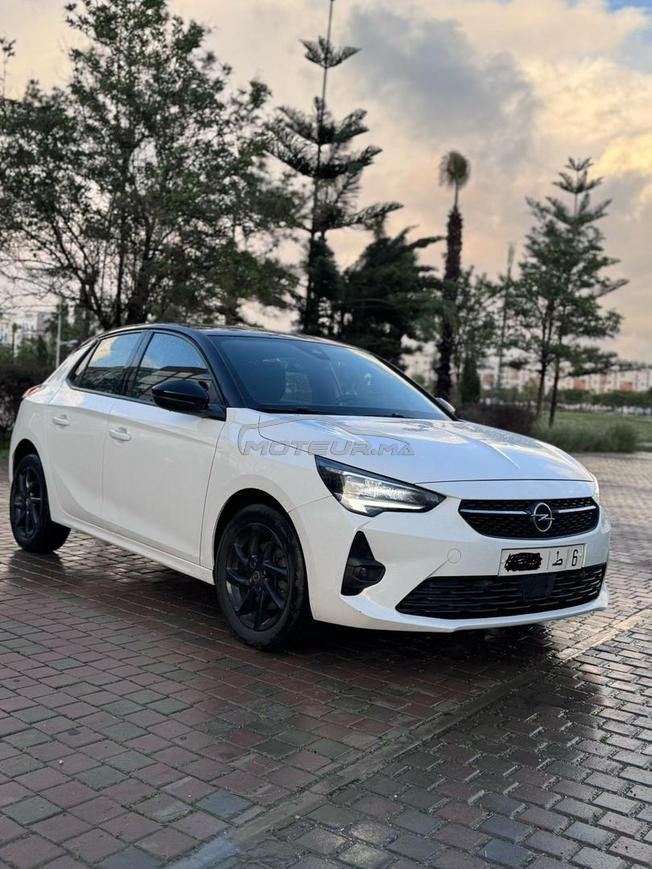 Opel Corsa Diesel Manuelle 2023 à Casablanca