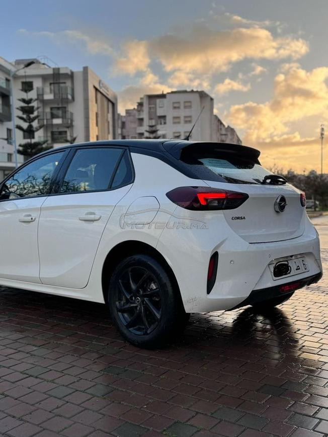 Opel Corsa Diesel Manuelle 2023 à Casablanca