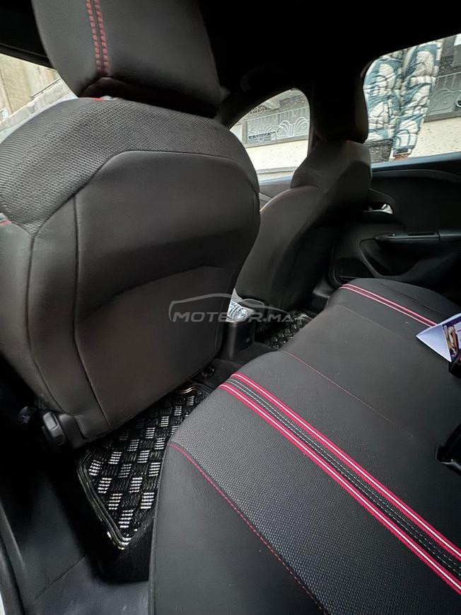 Opel Corsa Diesel Manuelle 2023 à Casablanca