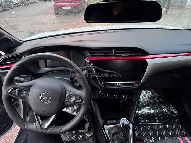 Opel Corsa Diesel Manuelle 2023 à Casablanca