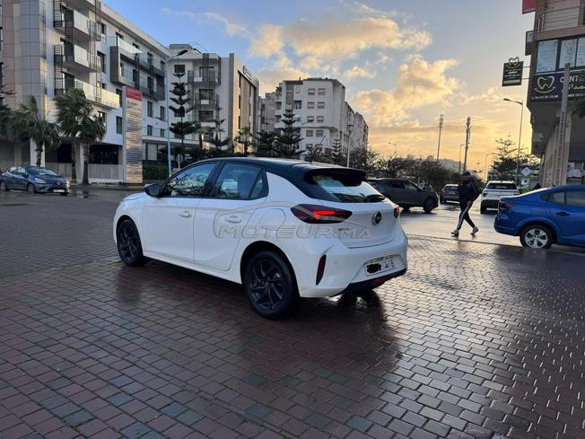 Opel Corsa Diesel Manuelle 2023 à Casablanca